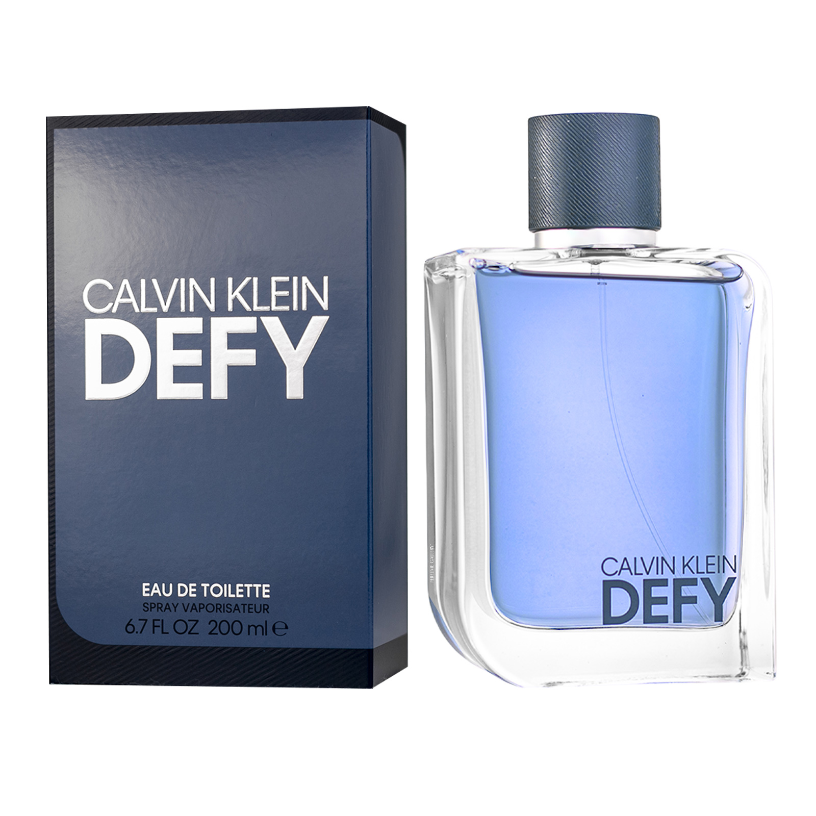 Perfume Calvin Klein Defy Edt 200 ML