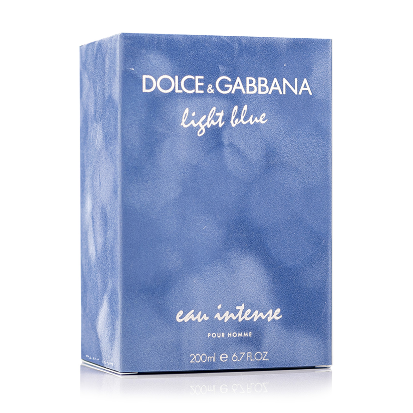 Foto 4 pulgar | Perfume Dolce & Gabanna Light Blue Eau Intense para Hombre 200 ml