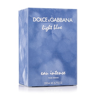 Foto 3 | Perfume Dolce & Gabanna Light Blue Eau Intense para Hombre 200 ml
