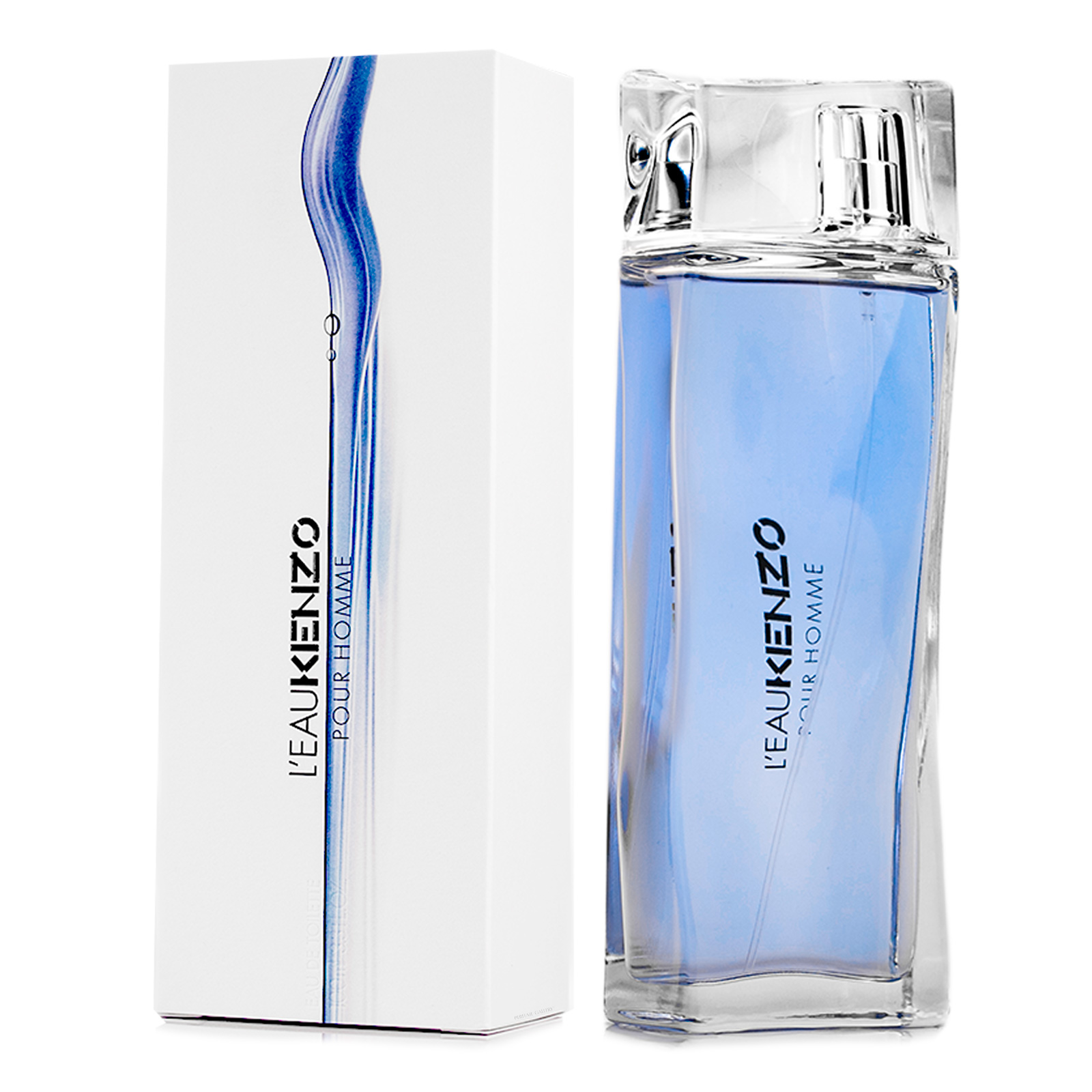 Foto 1 | Perfume Kenzo L'eau Pour Homme Edt 100 ml para Hombre