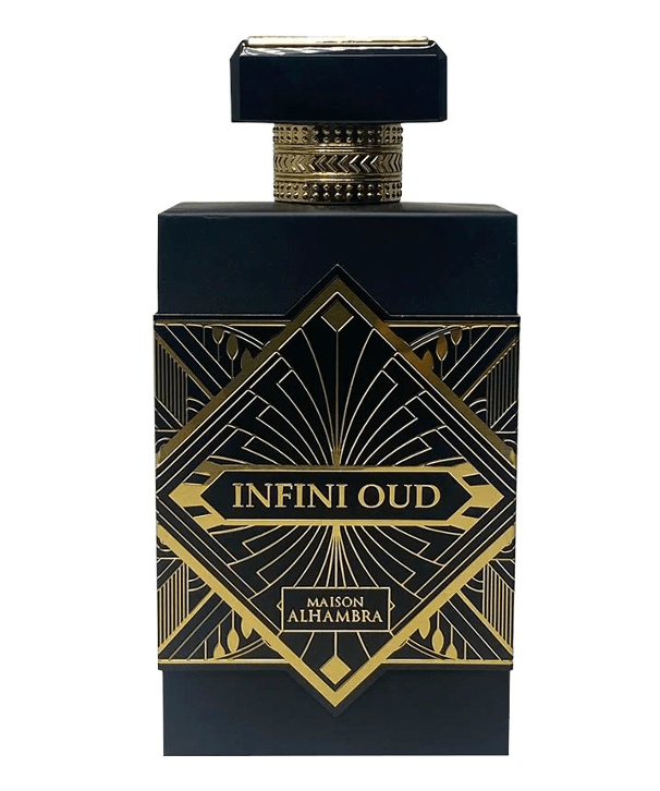 Foto 2 pulgar | Perfume Maison Alhambra Infini Oud Edp