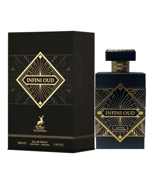Foto 3 pulgar | Perfume Maison Alhambra Infini Oud Edp