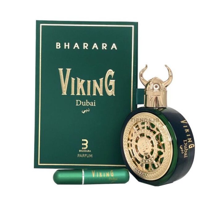 Perfume Bharara Viking Dubai Parfum 100 ml