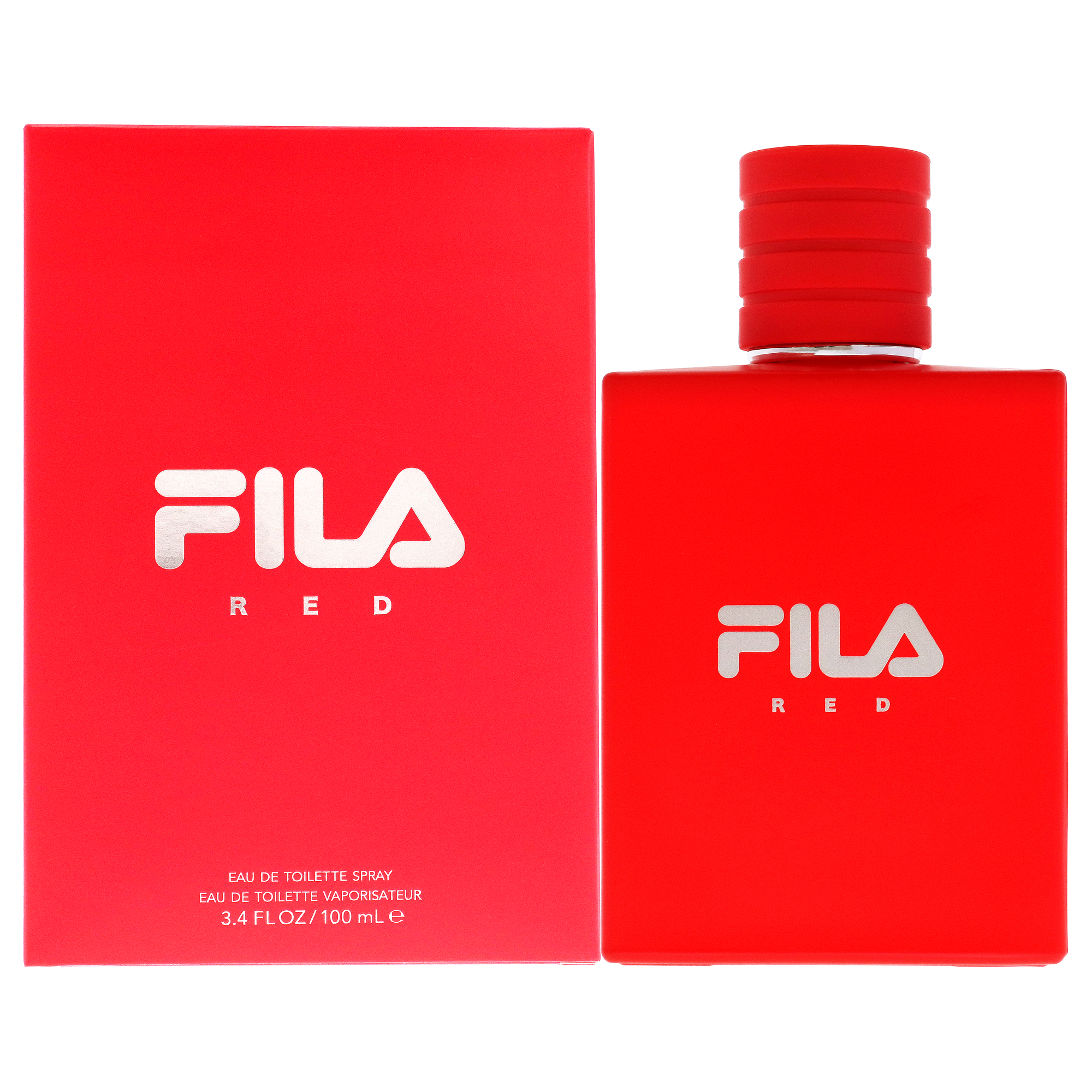 Fragancia Fila Red Fila Transparent Colour