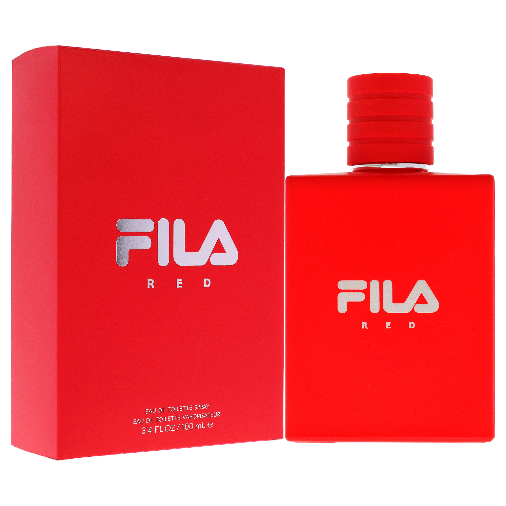 Foto 4 pulgar | Fragancia Fila Red Fila Transparent Colour