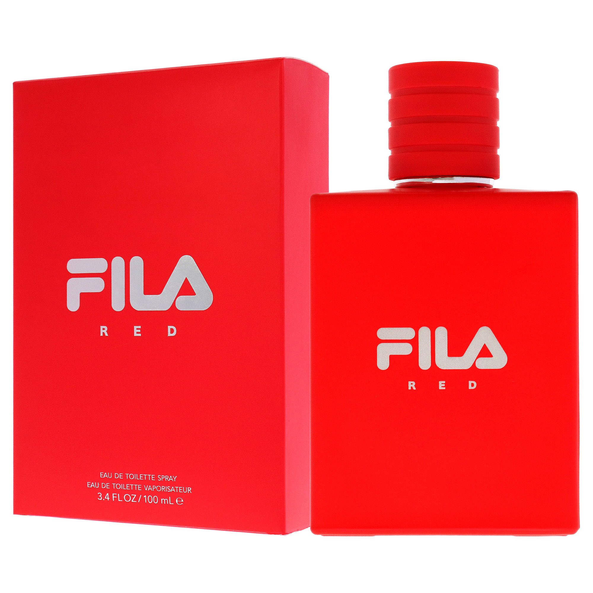 Foto 5 pulgar | Fragancia Fila Red Fila Transparent Colour