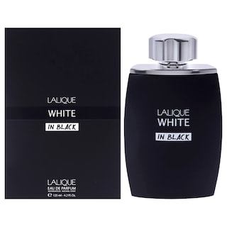 Foto 1 | Perfume Lalique White In Black Lalique Transparent Colour