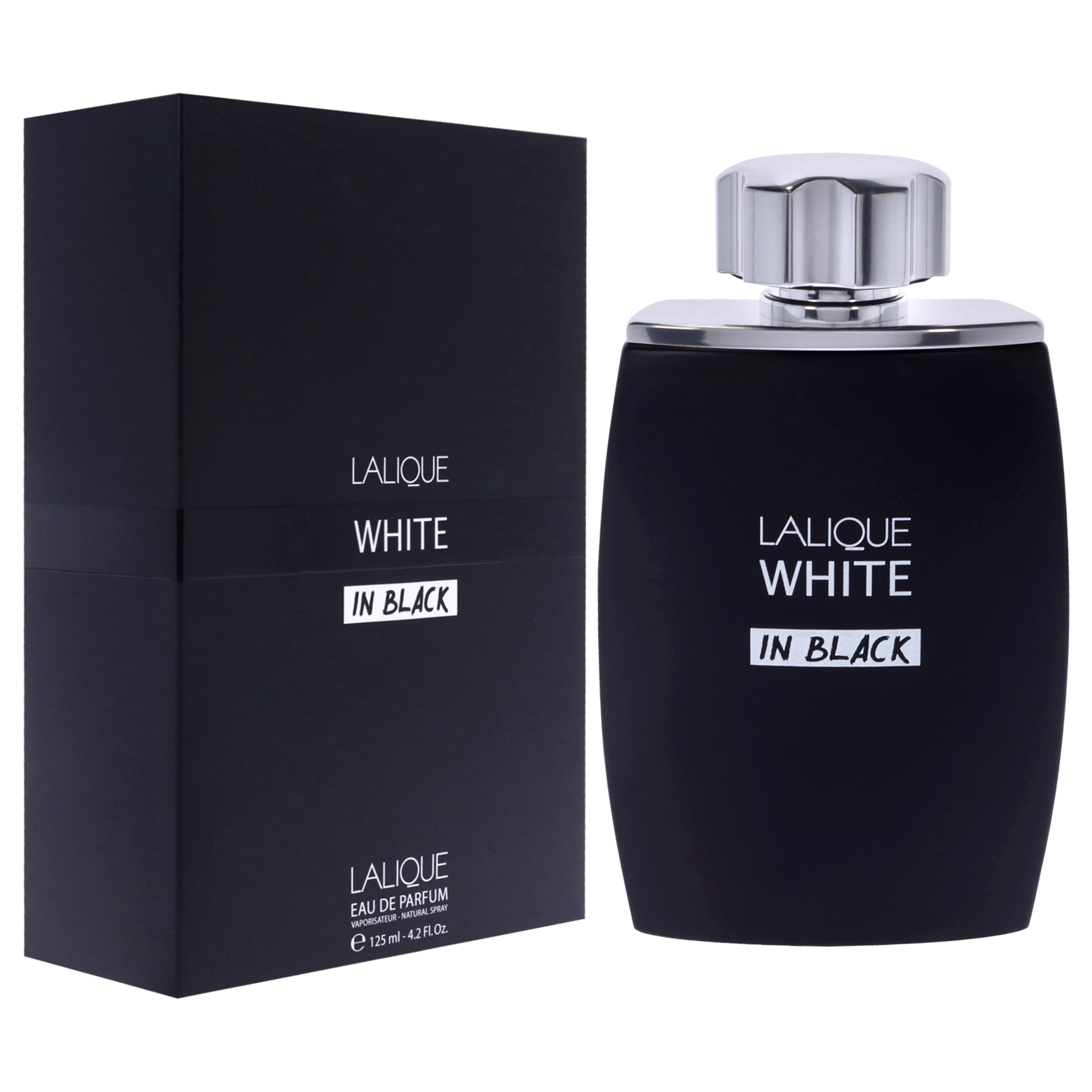 Foto 4 pulgar | Perfume Lalique White In Black Lalique Transparent Colour