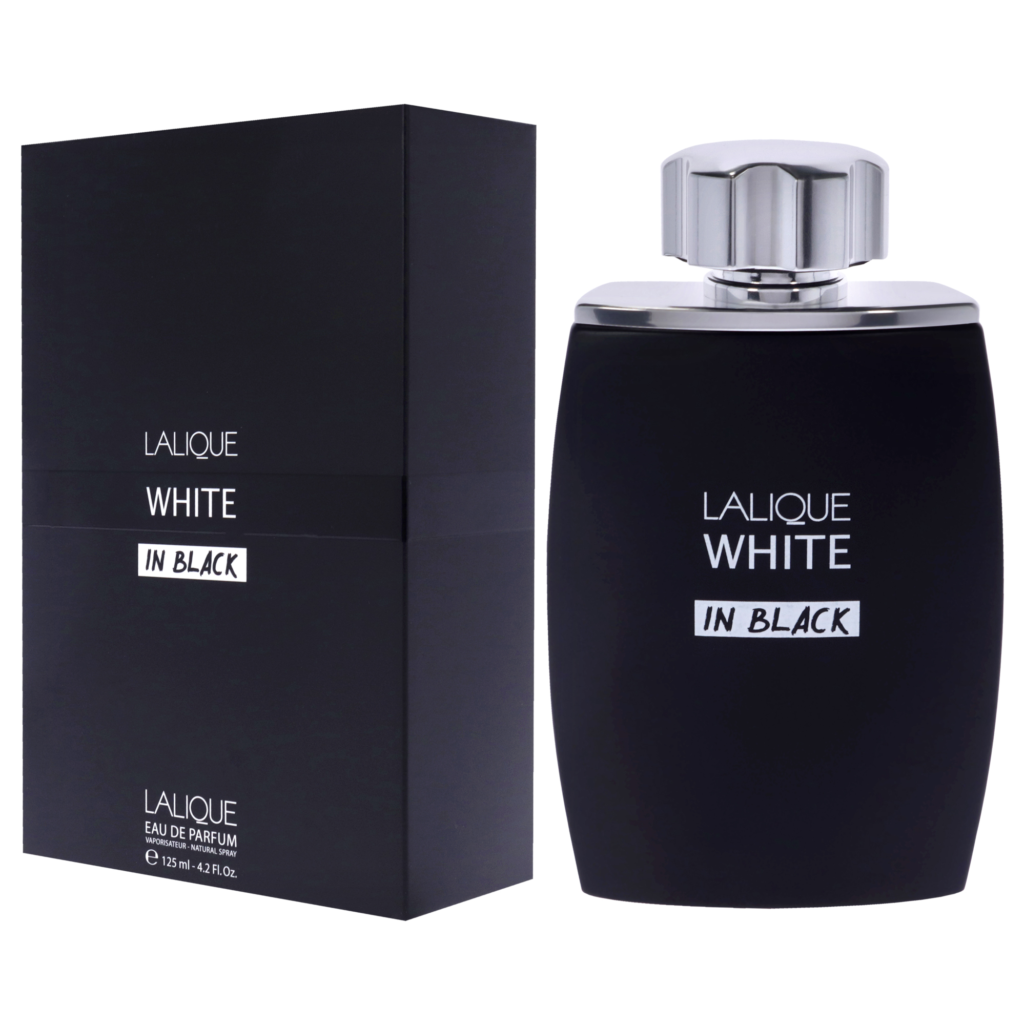 Foto 5 pulgar | Perfume Lalique White In Black Lalique Transparent Colour