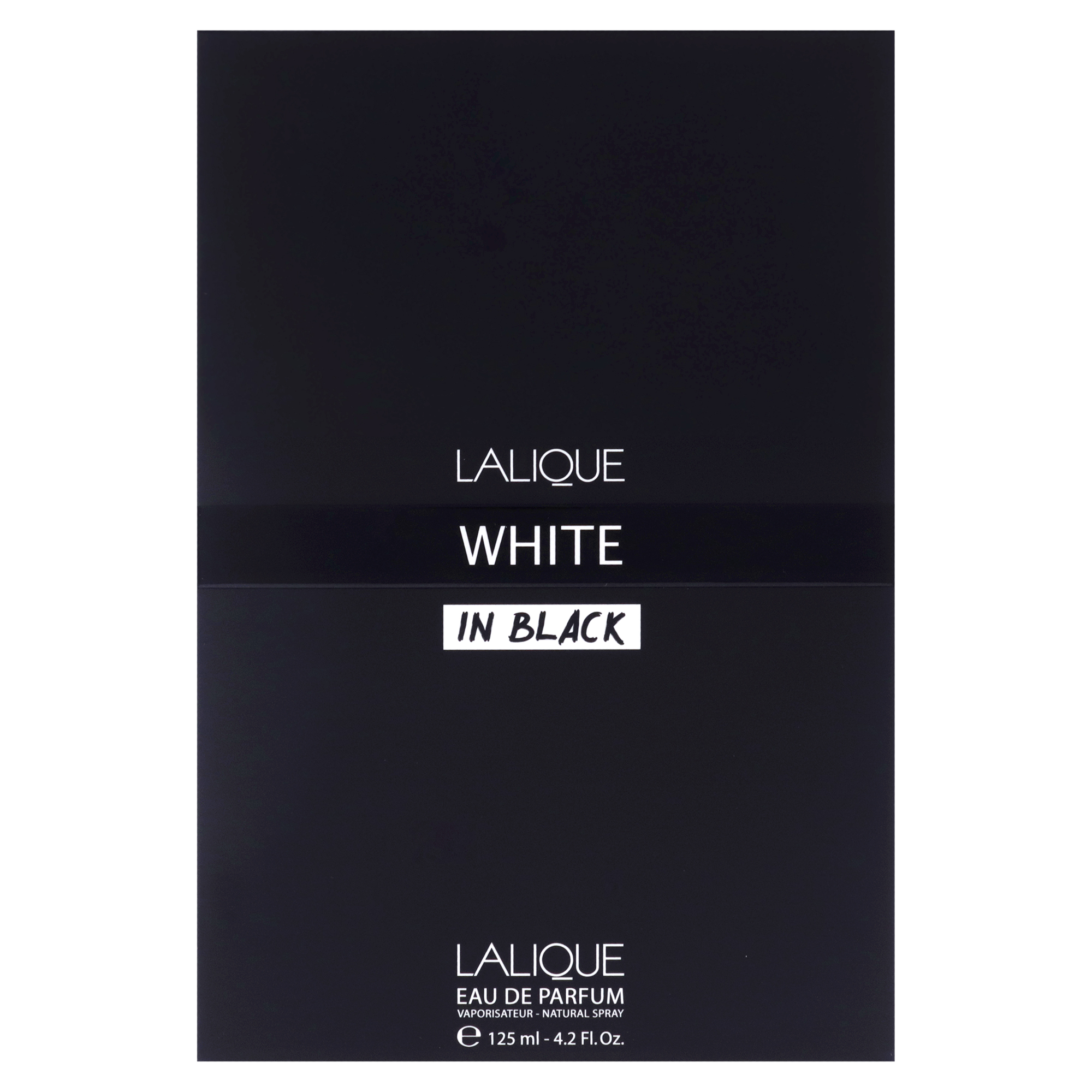 Foto 5 | Perfume Lalique White In Black Lalique Transparent Colour