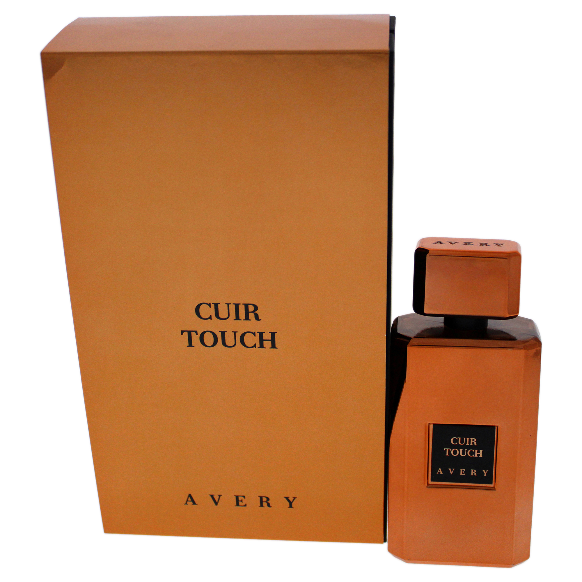 Foto 2 pulgar | Perfume Cuir Touch Avery Transparent Colour