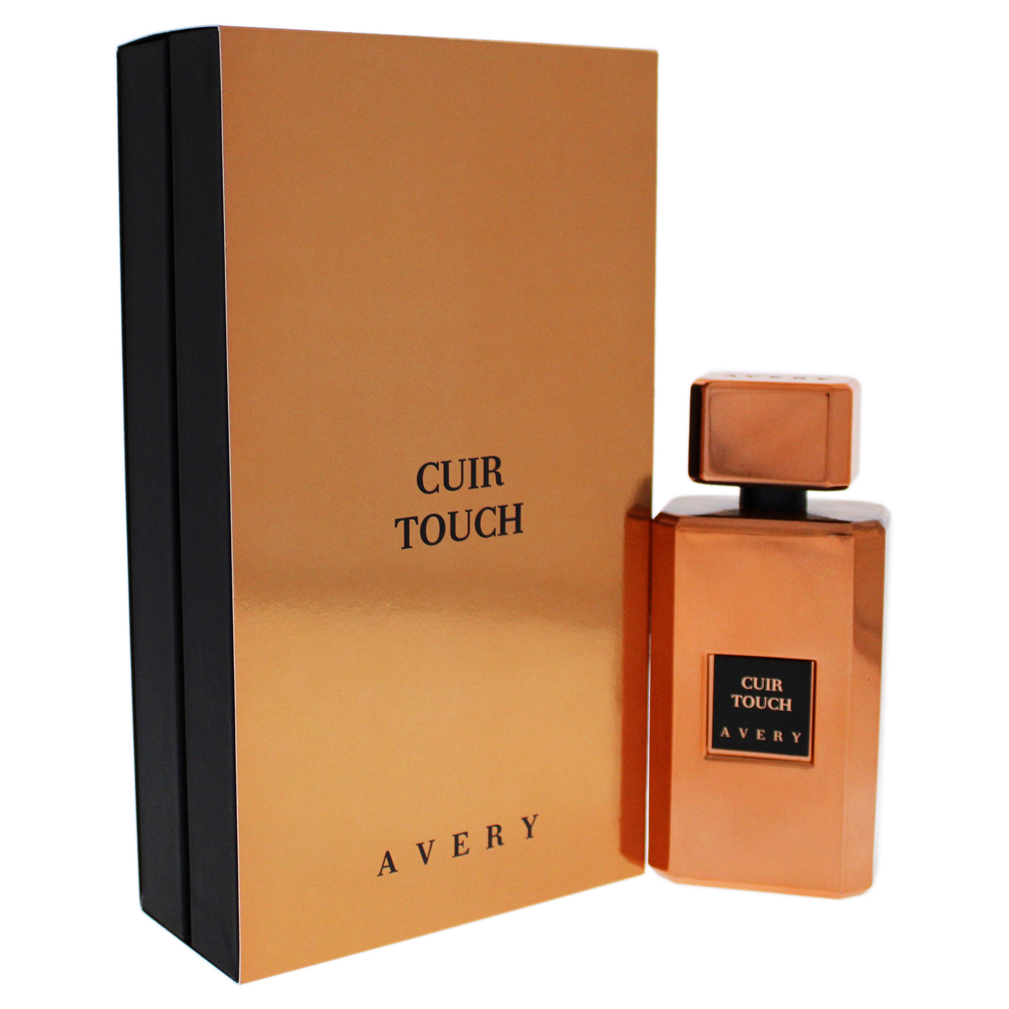 Foto 4 pulgar | Perfume Cuir Touch Avery Transparent Colour