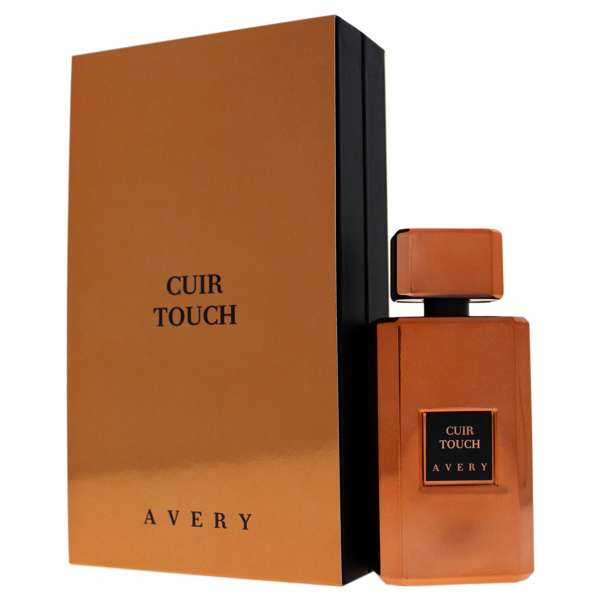 Foto 5 pulgar | Perfume Cuir Touch Avery Transparent Colour