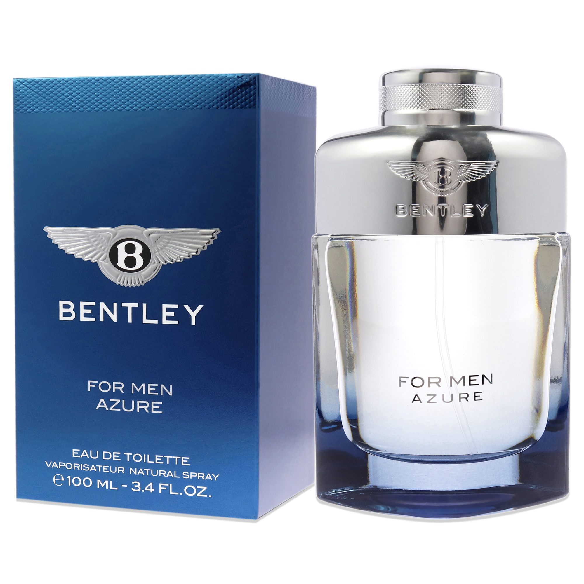Foto 5 pulgar | Fragancia Bentley Azure Bentley Transparent Colour