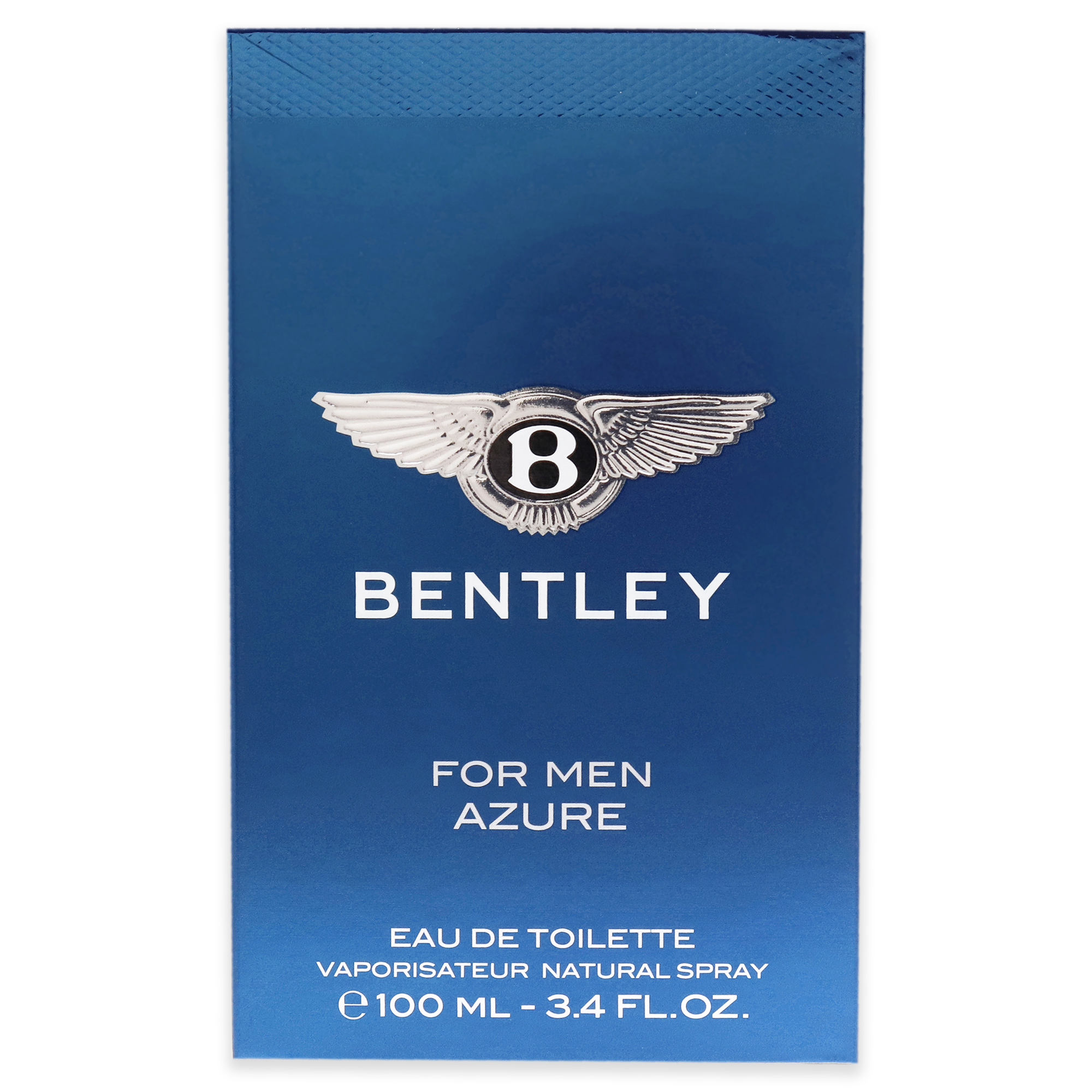 Foto 6 pulgar | Fragancia Bentley Azure Bentley Transparent Colour