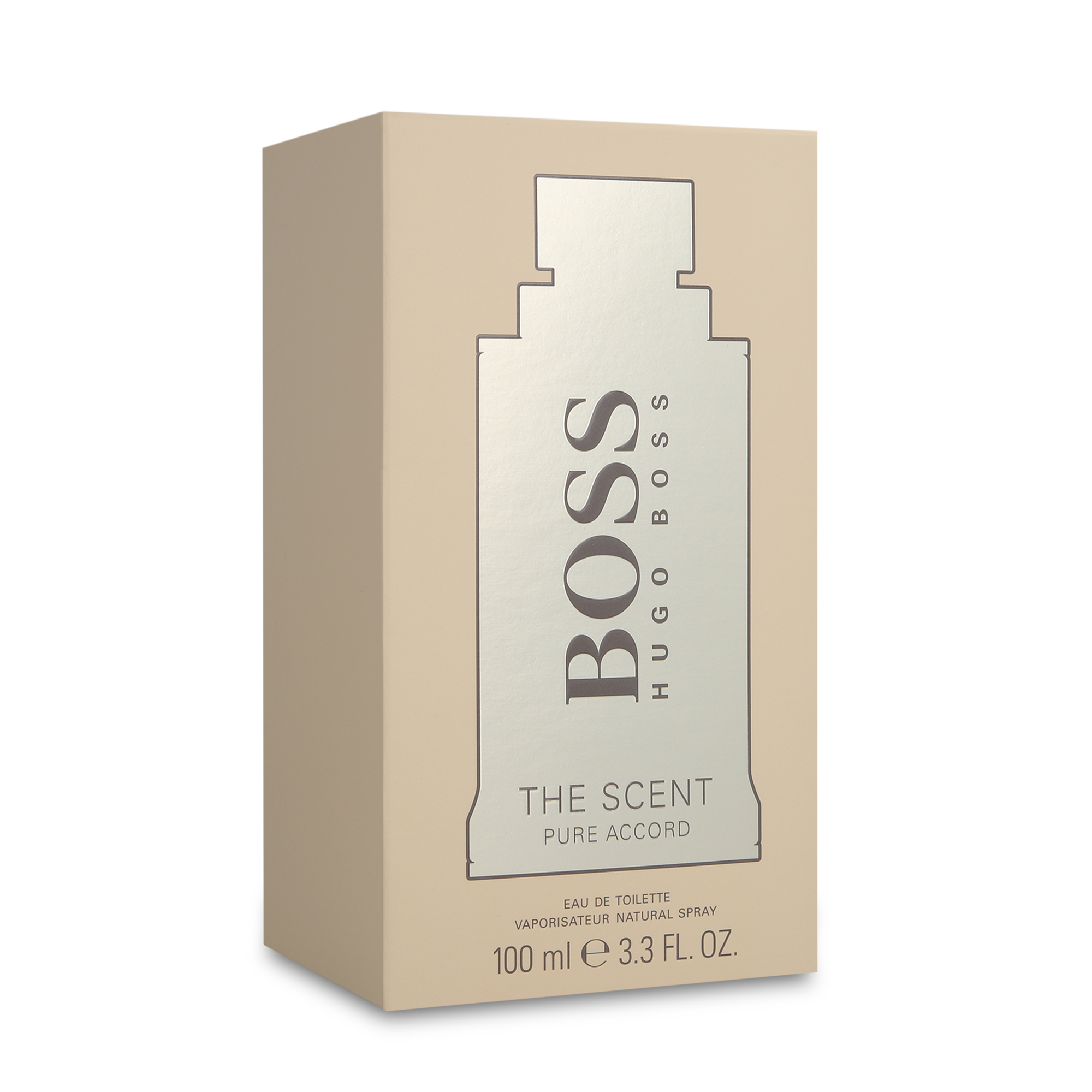 Foto 4 pulgar | Perfume Hugo Boss The Scent Pure Accord Eau de Toilette 100 ml para Hombre