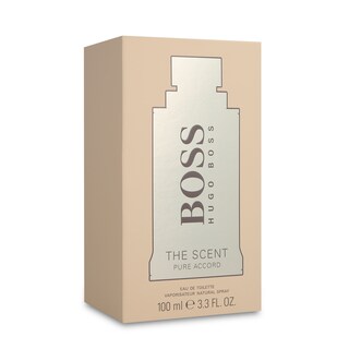 Foto 3 | Perfume Hugo Boss The Scent Pure Accord Eau de Toilette 100 ml para Hombre