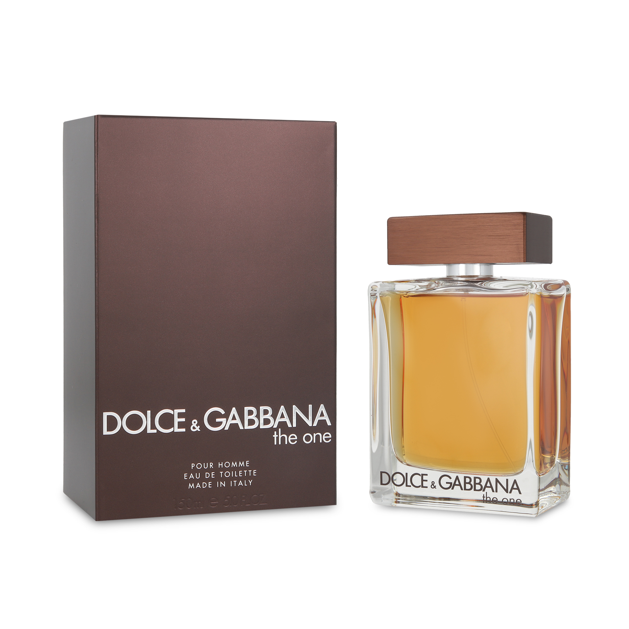 Perfume The One 150ml Edt Spray Dolce & Gabbana para Hombre