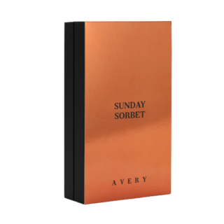 Foto 2 | Perfume Avery Sunday Sorbet para unisex 3.4 oz Edp Spray