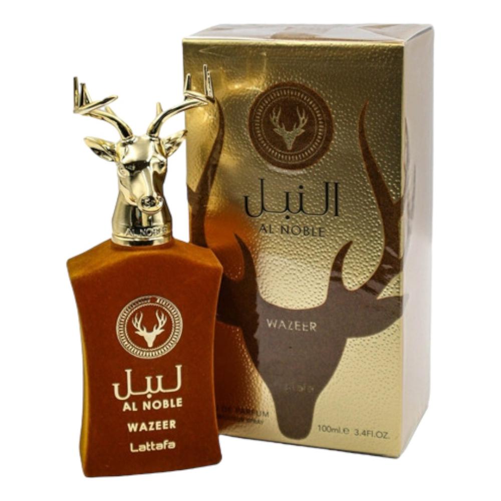 Foto 4 pulgar | Perfume Lattafa Al Noble Wazeer Eau de Parfum 100 ml para Hombre