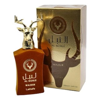 Foto 3 | Perfume Lattafa Al Noble Wazeer Eau de Parfum 100 ml para Hombre