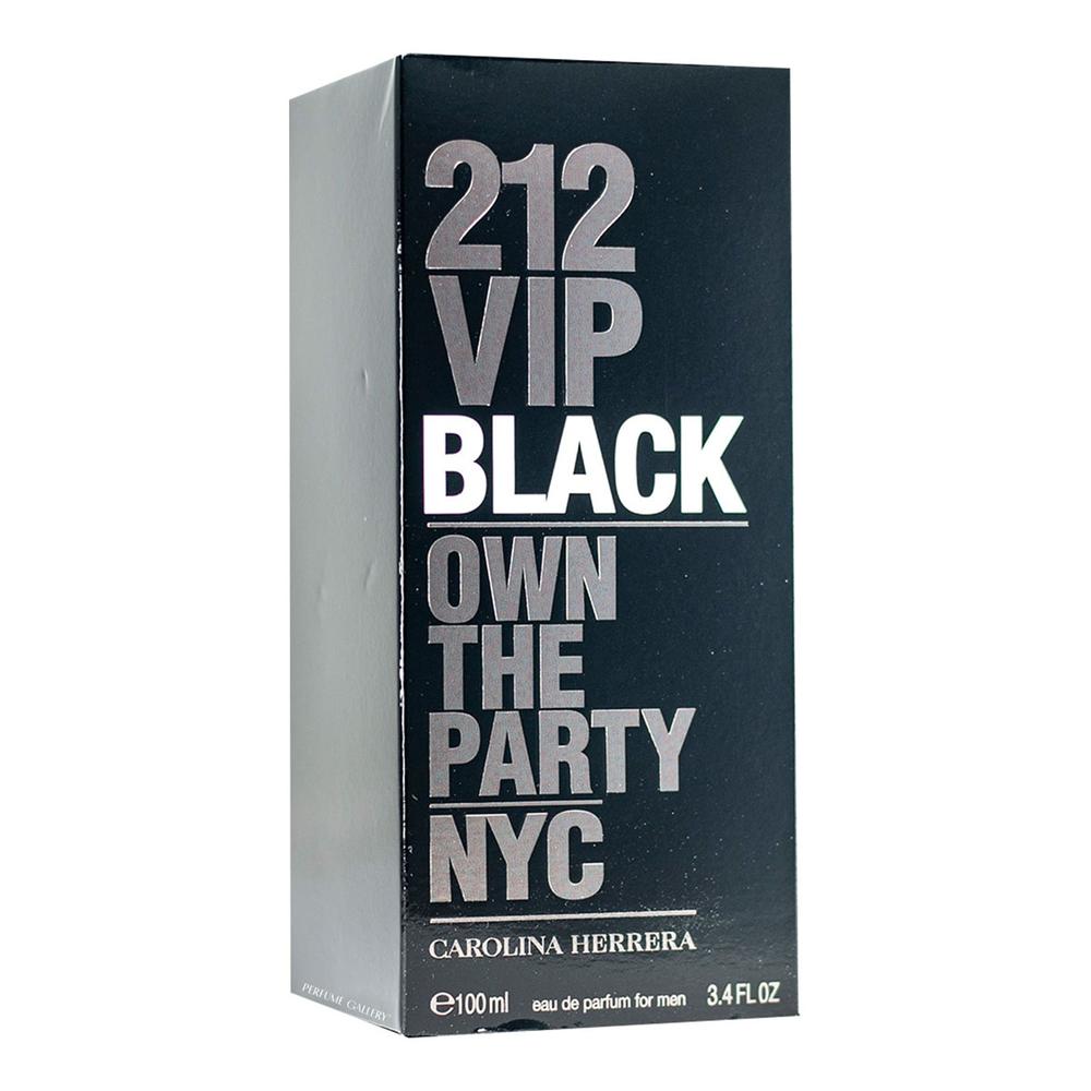 Perfume Carolina Herrera 212 Vip Black Eau de Parfum 100 ml para Hombre