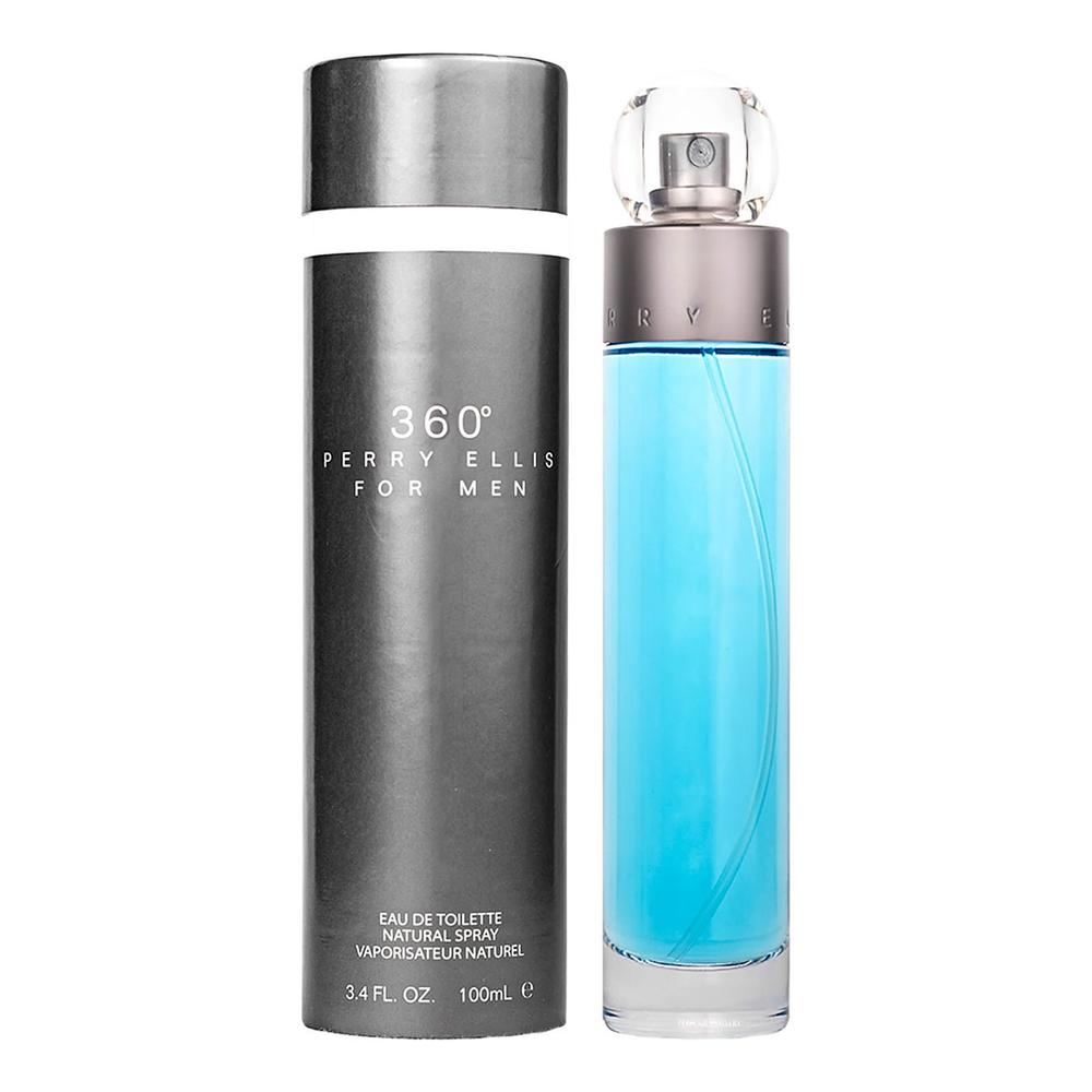 Foto 2 pulgar | Perfume Perry Ellis 360 Men Eau de Toilette 100 ml para Hombre
