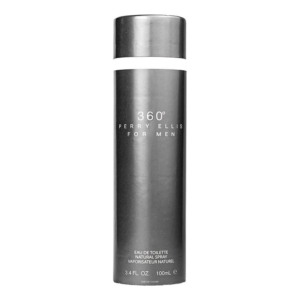Foto 4 pulgar | Perfume Perry Ellis 360 Men Eau de Toilette 100 ml para Hombre