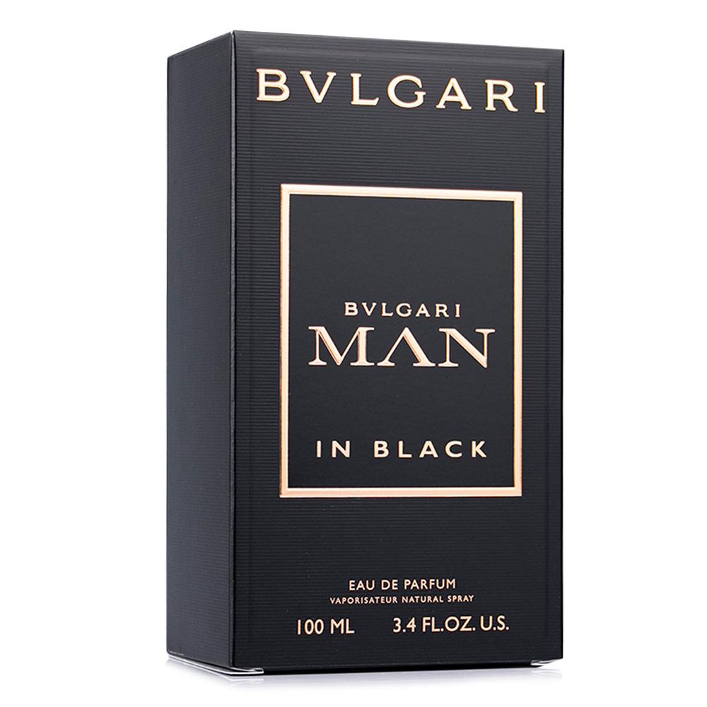 Perfume Bvlgari Man In Black Eau de Parfum 100 ml para Hombre