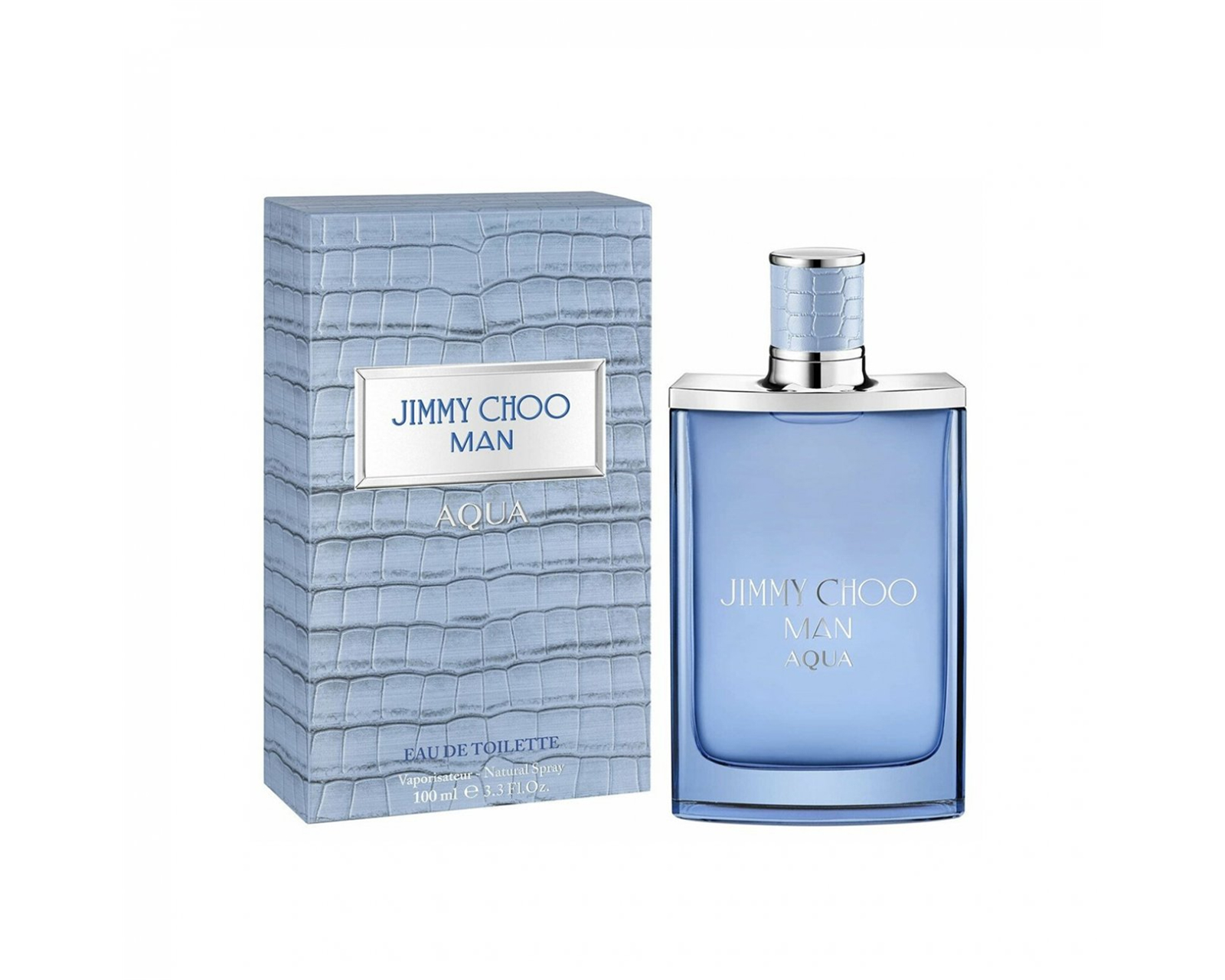 Foto 4 pulgar | Perfume Jimmy Choo Aqua Eau de Toilette 100 ml para Hombre