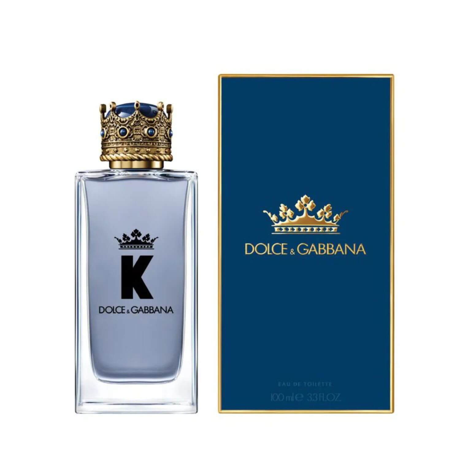 Foto 2 pulgar | Dolce & Gabbana K 100ml Edt Spray para Hombre