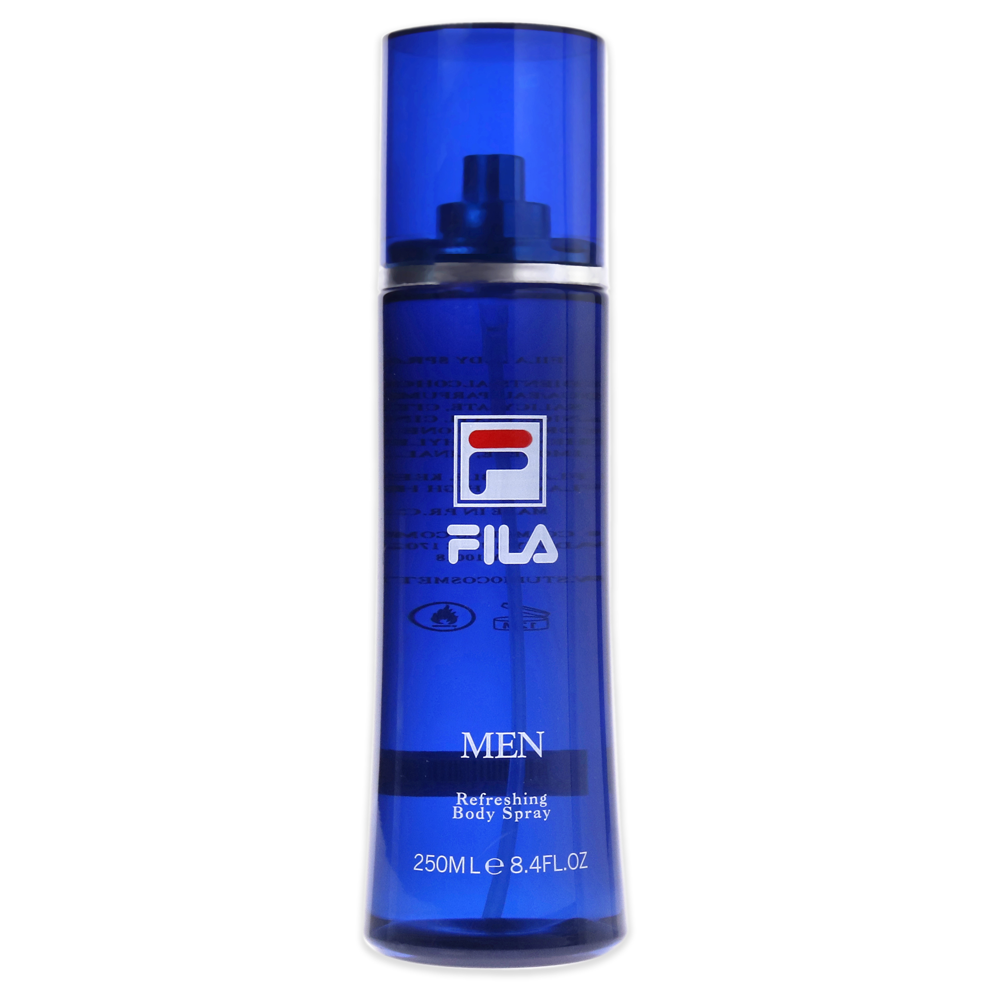 Fila Men Refreshing Body Spray For Men 8.4 Oz Body Spray