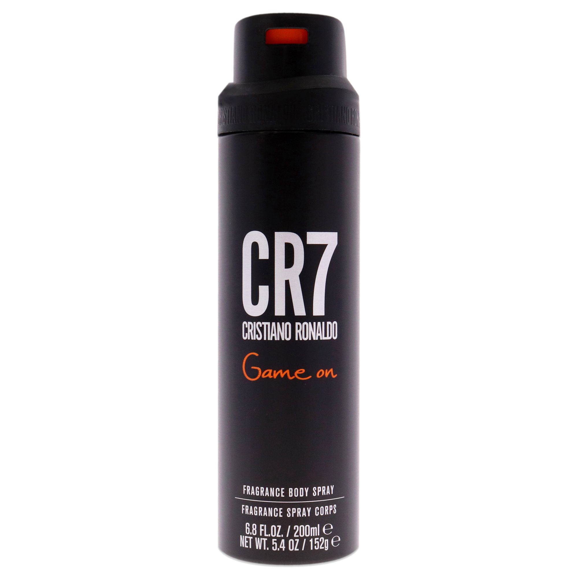 Cristiano Ronaldo Cr7 Game On For Men 6.8 Oz Body Spray