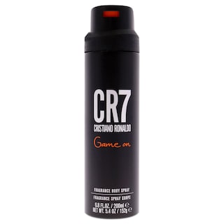 Foto 1 | Cristiano Ronaldo Cr7 Game On For Men 6.8 Oz Body Spray