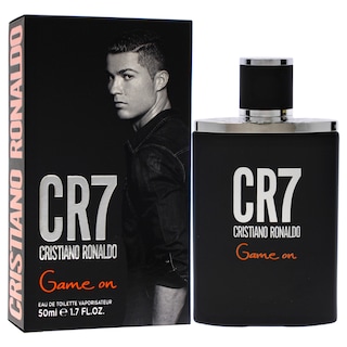 Foto 3 | Juego Cr7 Encendido Cristiano Ronaldo Transparente