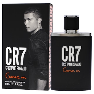 Foto 4 | Juego Cr7 Encendido Cristiano Ronaldo Transparente