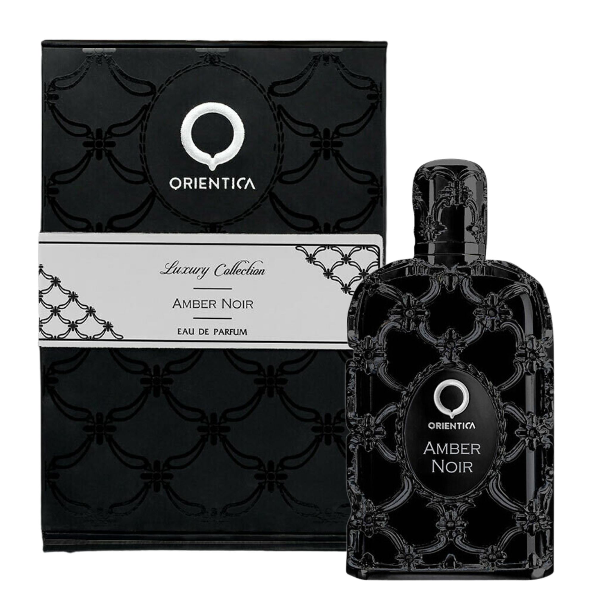 Perfume Orientica Amber Noir Eau de Parfum 80 ml para Hombre