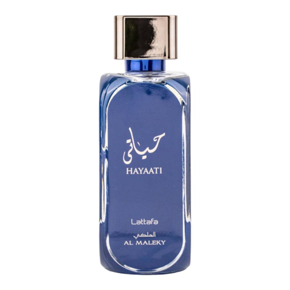 Foto 3 pulgar | Perfume Lattafa Hayaati Al Maleky Eau de Parfum para Caballero 100 ml