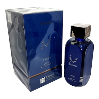 Foto 3 | Perfume Lattafa Hayaati Al Maleky Eau de Parfum para Caballero 100 ml