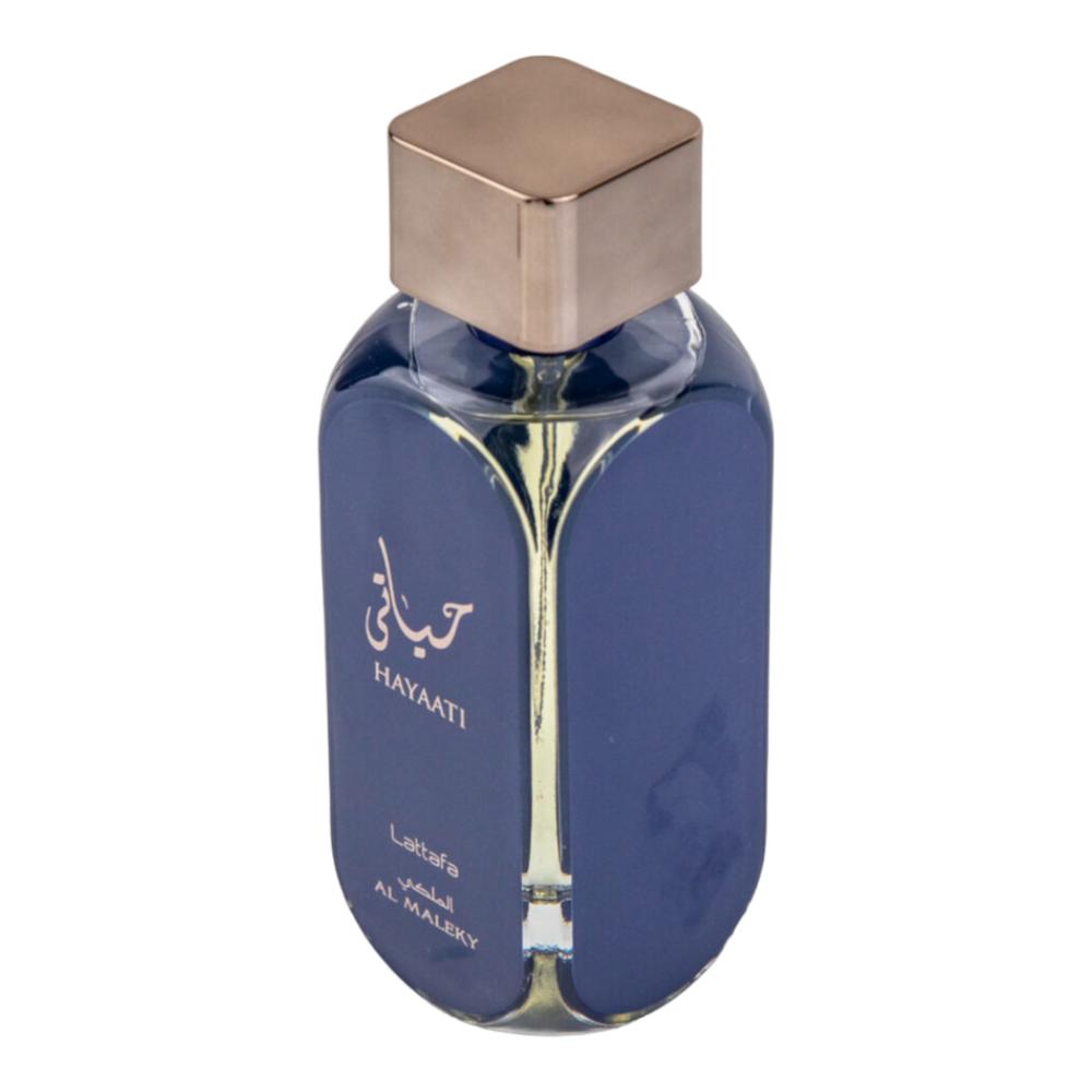 Foto 5 pulgar | Perfume Lattafa Hayaati Al Maleky Eau de Parfum para Caballero 100 ml