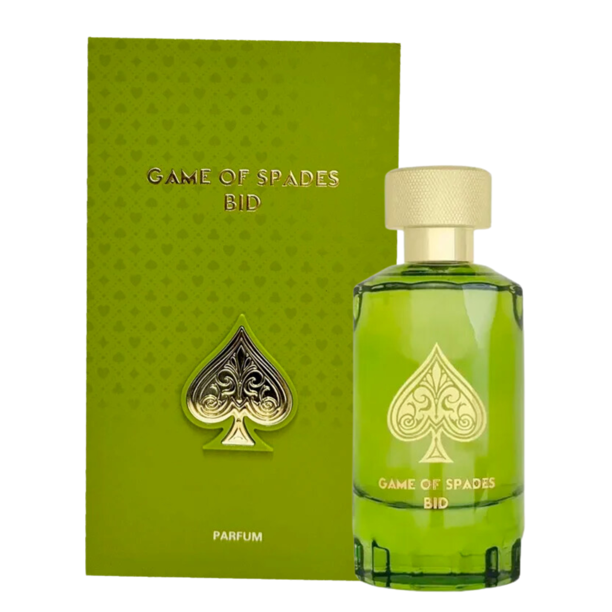 Foto 2 pulgar | Perfume Jo Milano Game Of Spades Bid Parfum 100ml para Hombre