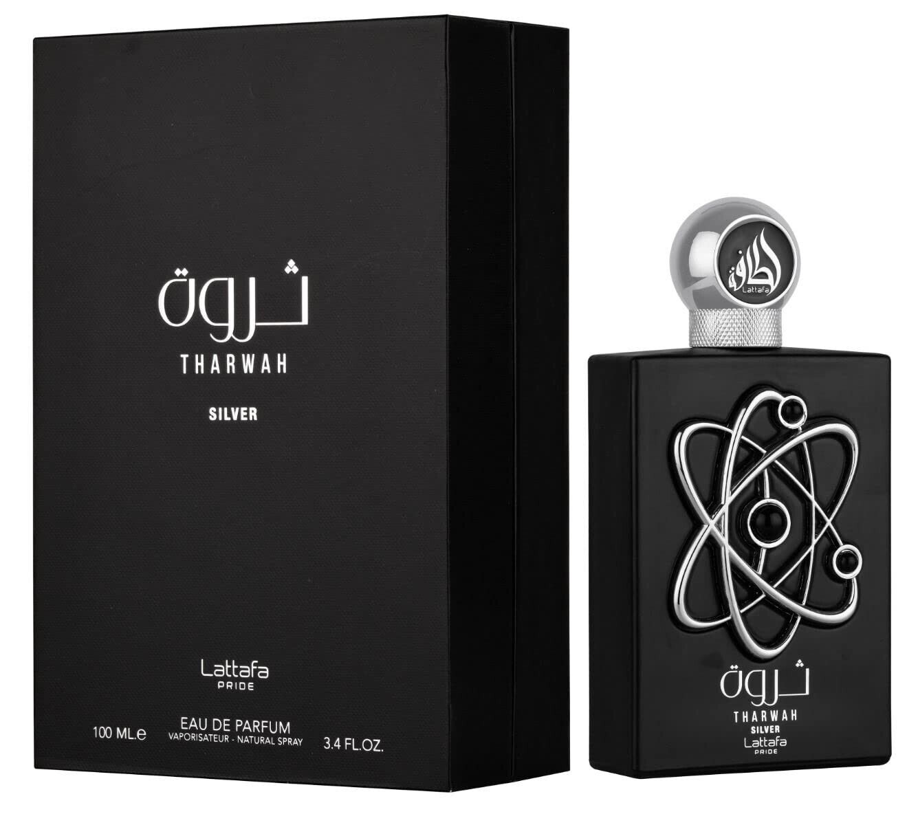 Perfume Lattafa Tharwah Eau de Parfum 100 ml para Hombre