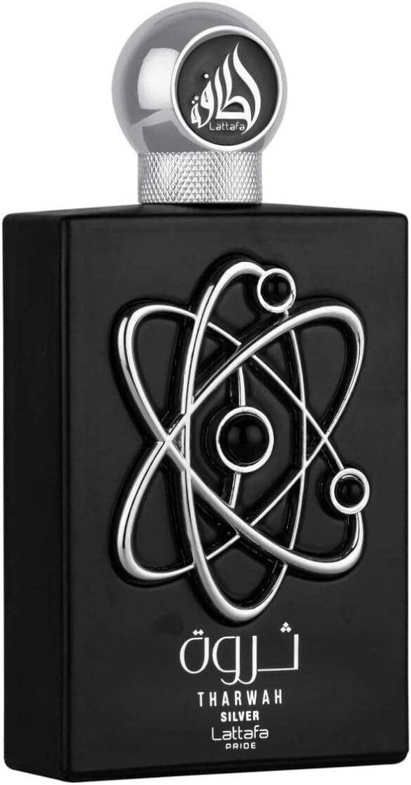 Foto 3 pulgar | Perfume Lattafa Tharwah Eau de Parfum 100 ml para Hombre