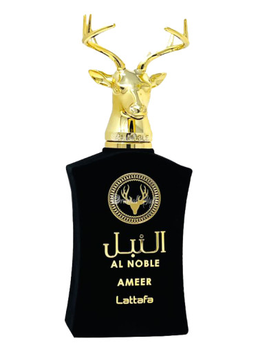 Foto 3 pulgar | Perfume Lattafa Al Noble Ameer EDP color Dorado