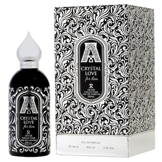 Foto 1 | Perfume Attar Collection Crystal Love For Him Eau de Parfum 100 ml para Hombre