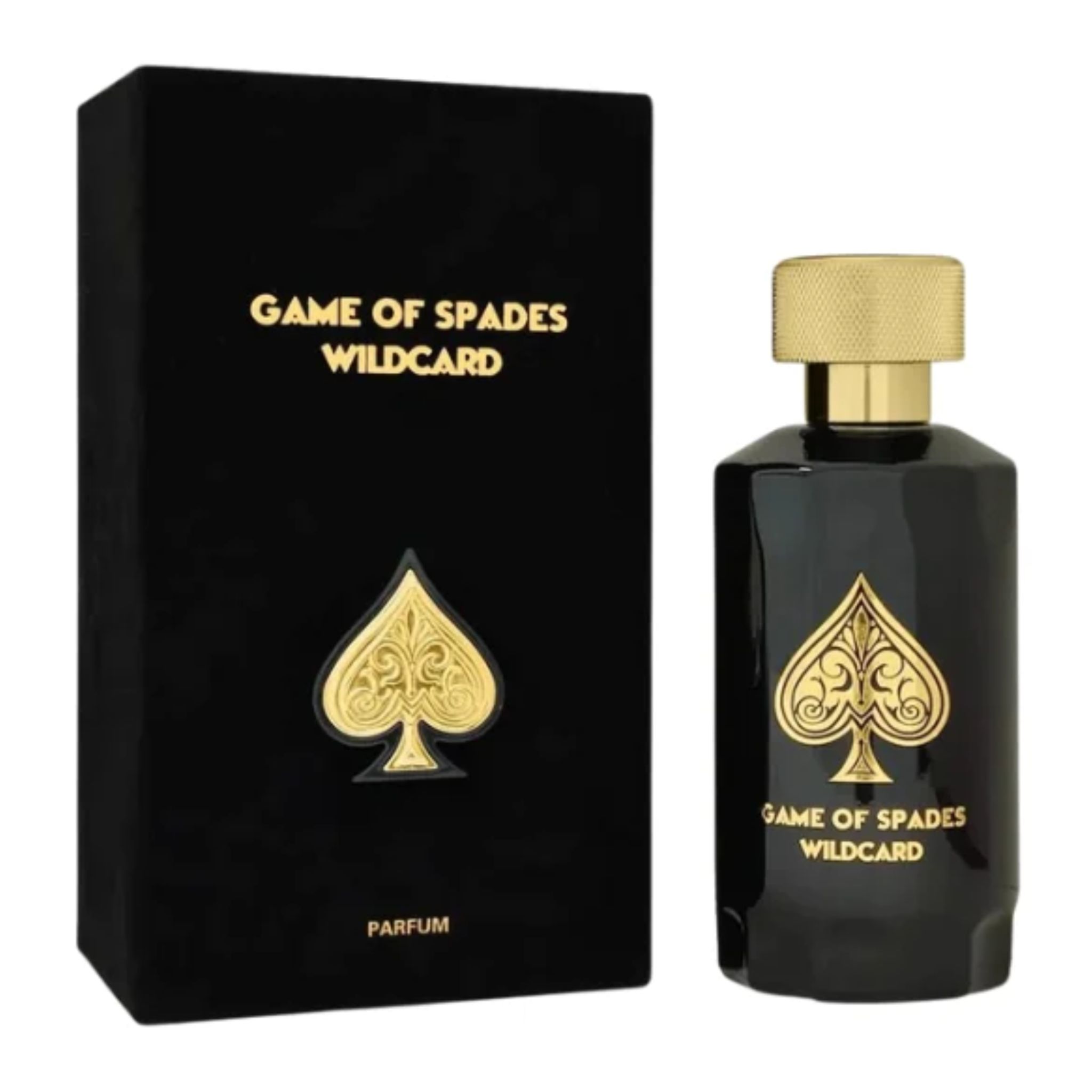 Foto 2 pulgar | Perfume Game Of Spades Wildcard 100 ml  para Hombre