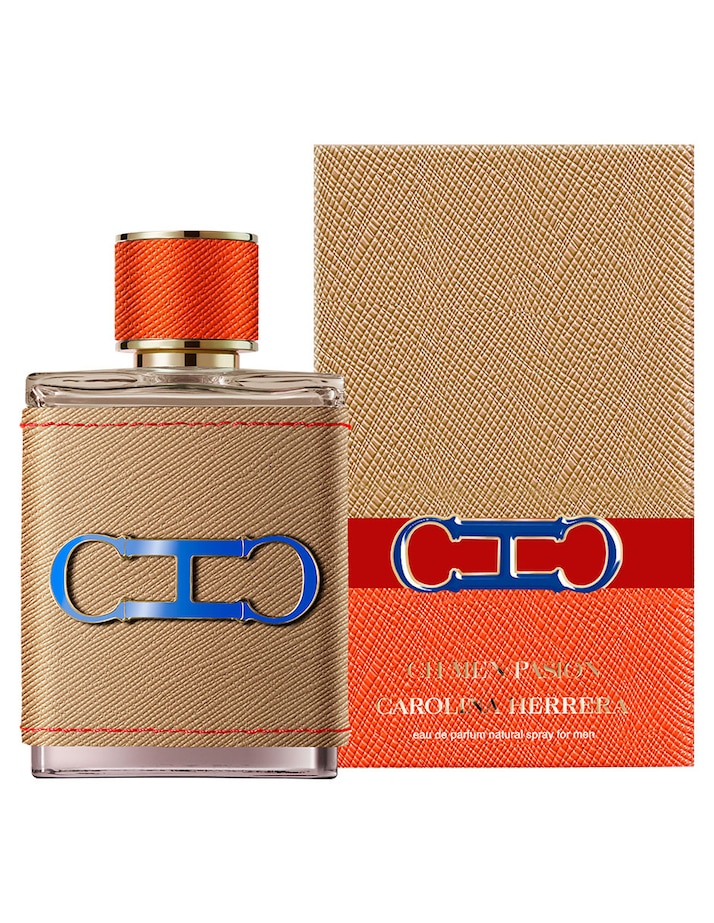 Perfume Carolina Herrera para Caballero Pasion 100 ml