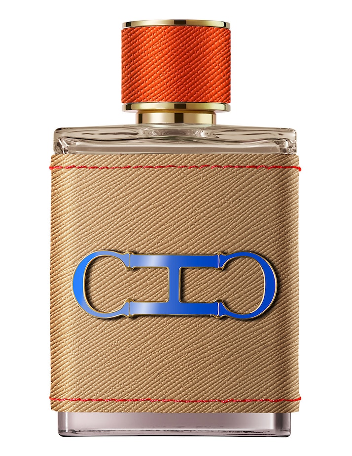 Foto 3 pulgar | Perfume Carolina Herrera para Caballero Pasion 100 ml