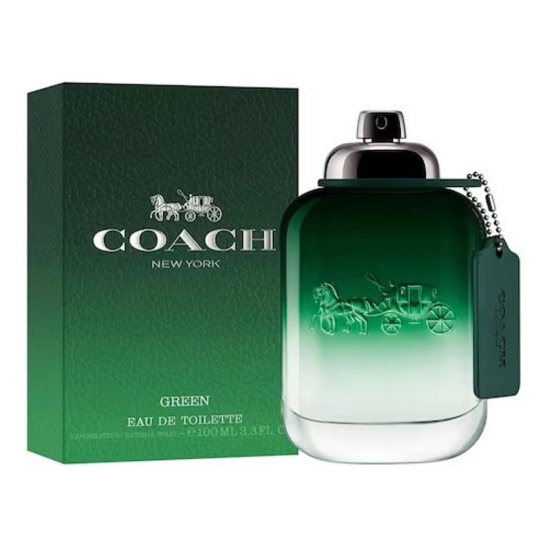 Foto 2 pulgar | Perfume Para Caballero Coach New York Green Eau De Toilette