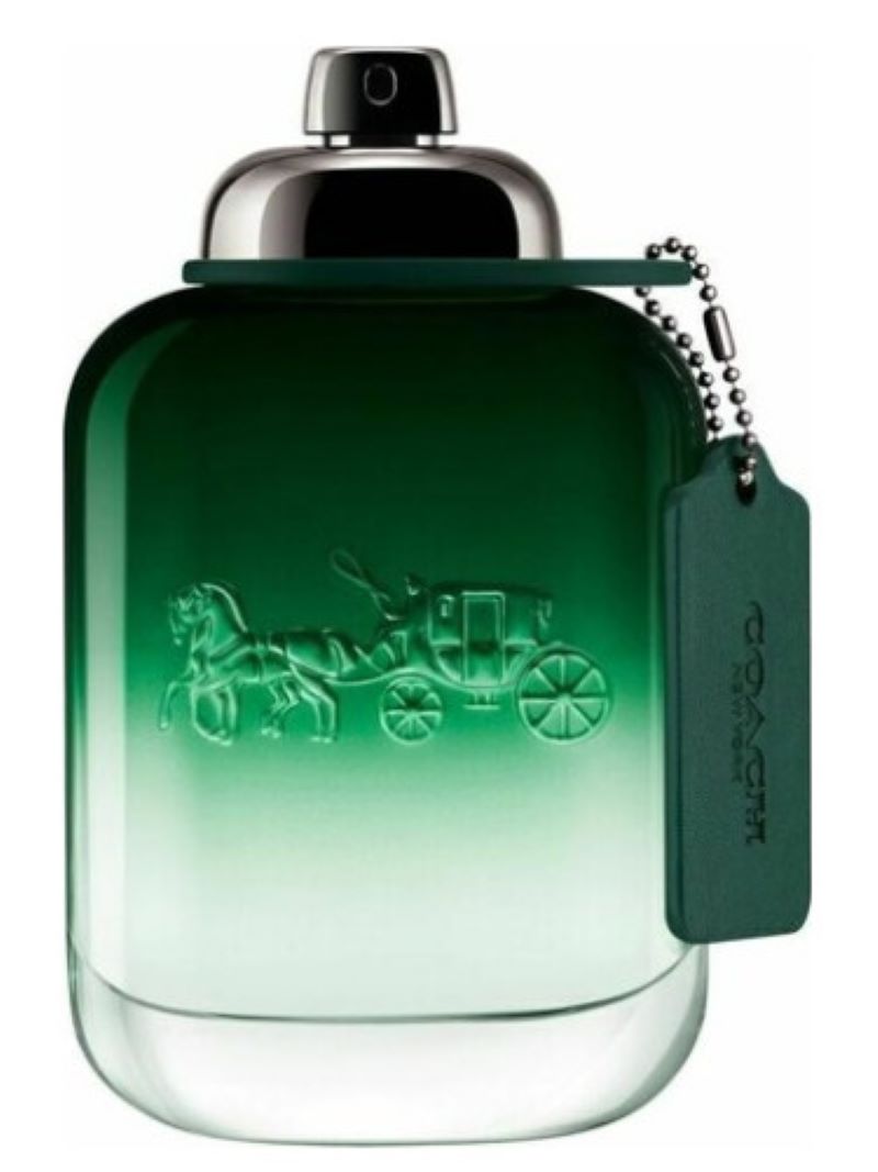 Foto 3 pulgar | Perfume Para Caballero Coach New York Green Eau De Toilette